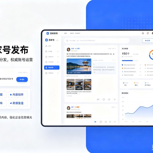 桂阳百家号信息发布代运营